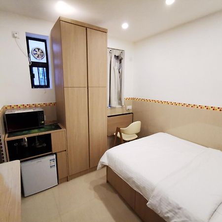 Hoi To Hostel Hong Kong Dış mekan fotoğraf