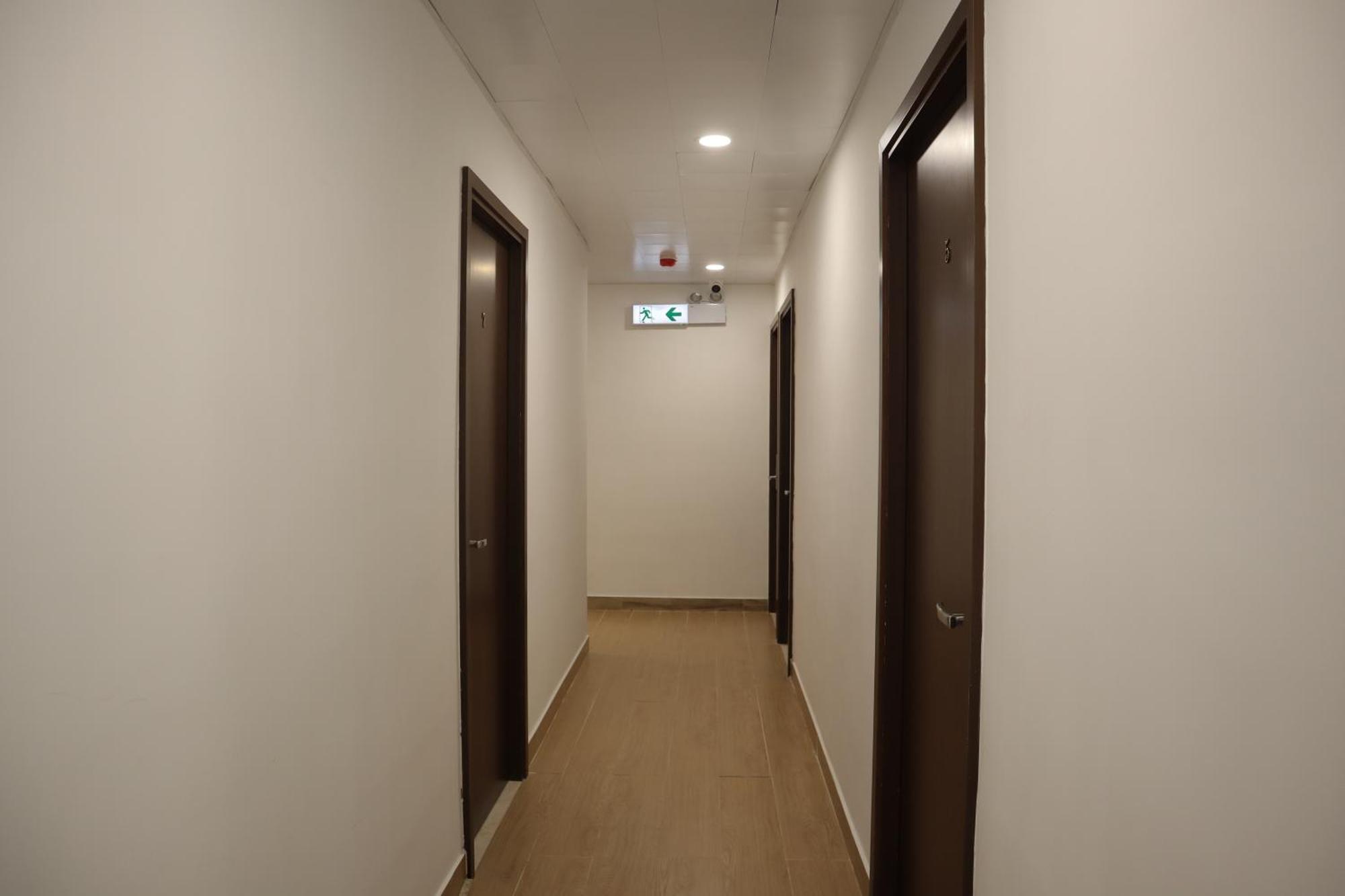 Hoi To Hostel Hong Kong Dış mekan fotoğraf