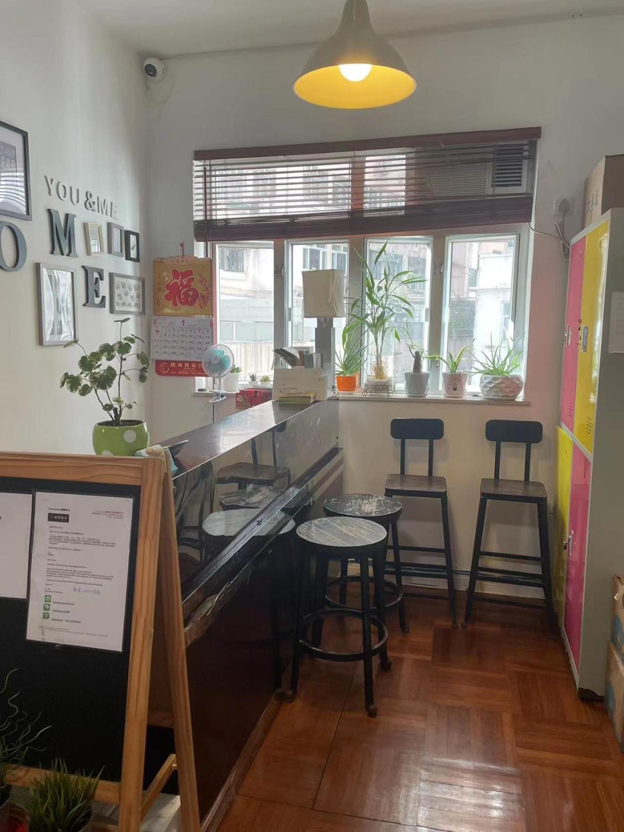 Hoi To Hostel Hong Kong Dış mekan fotoğraf