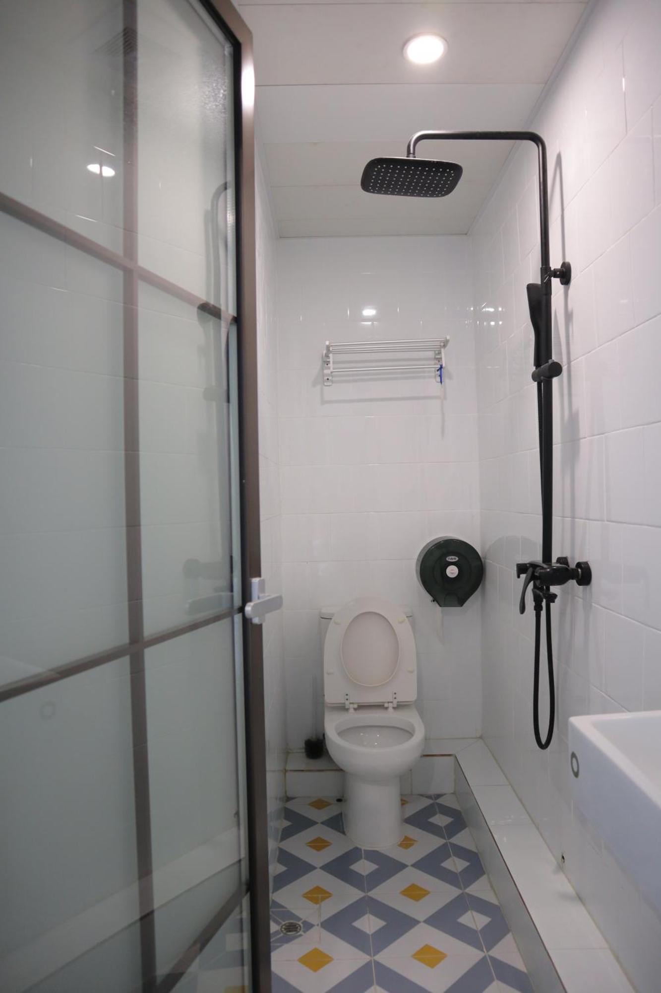 Hoi To Hostel Hong Kong Dış mekan fotoğraf