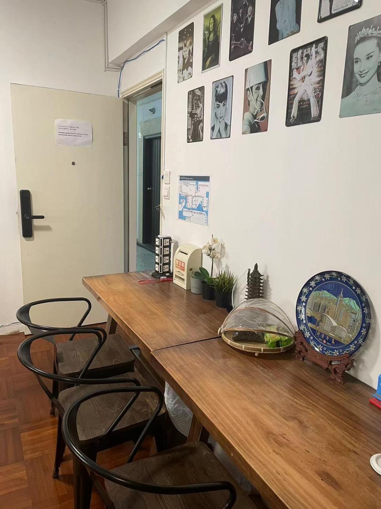 Hoi To Hostel Hong Kong Dış mekan fotoğraf