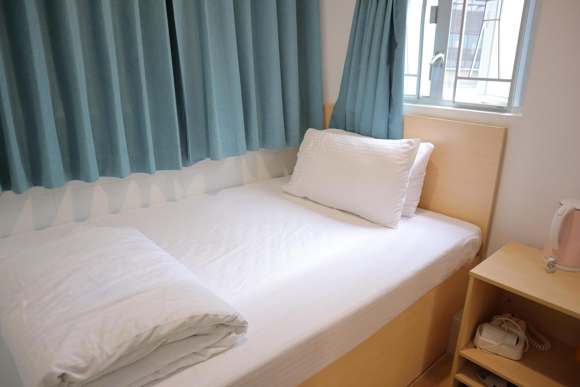 Hoi To Hostel Hong Kong Dış mekan fotoğraf