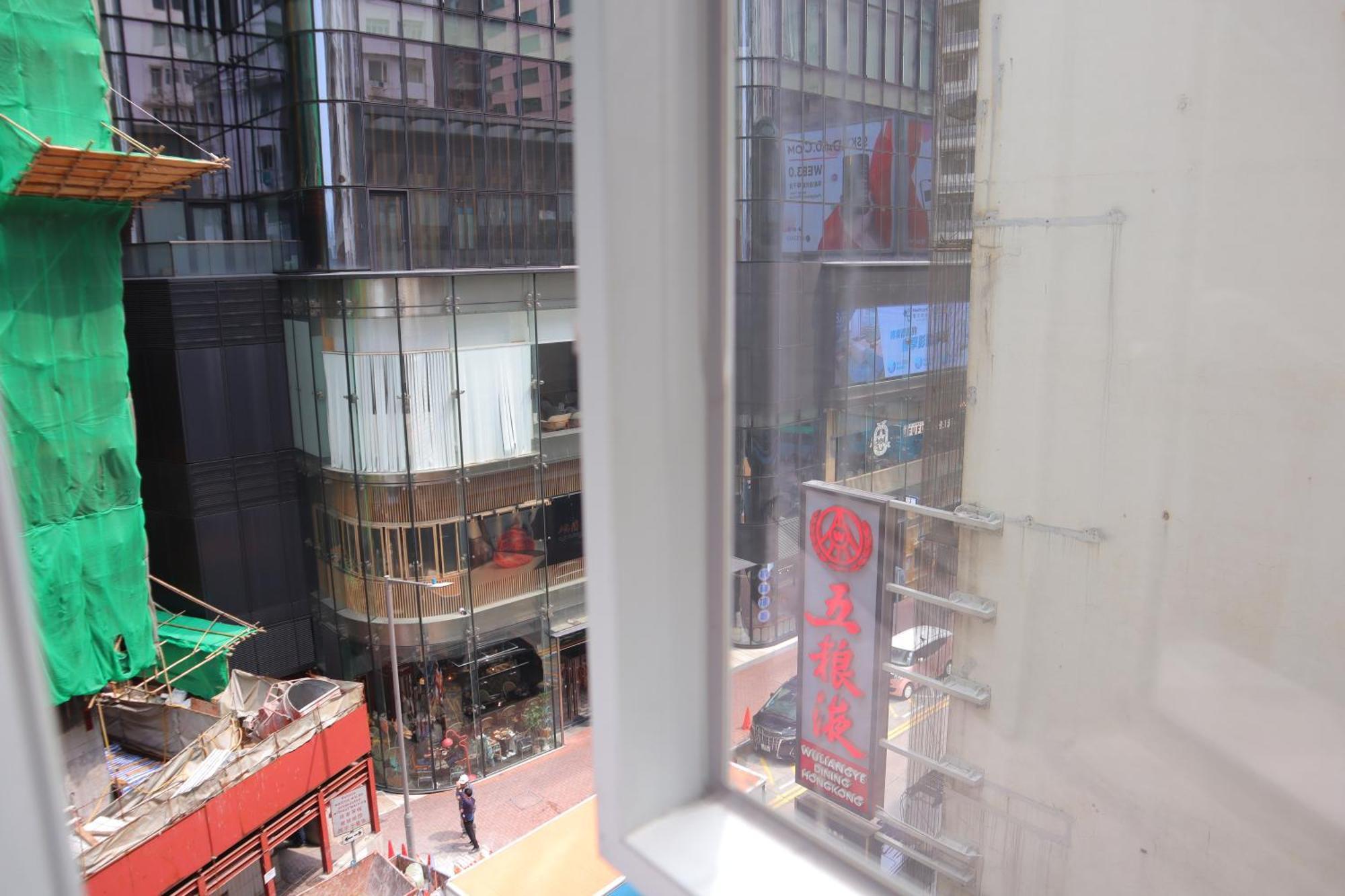 Hoi To Hostel Hong Kong Dış mekan fotoğraf