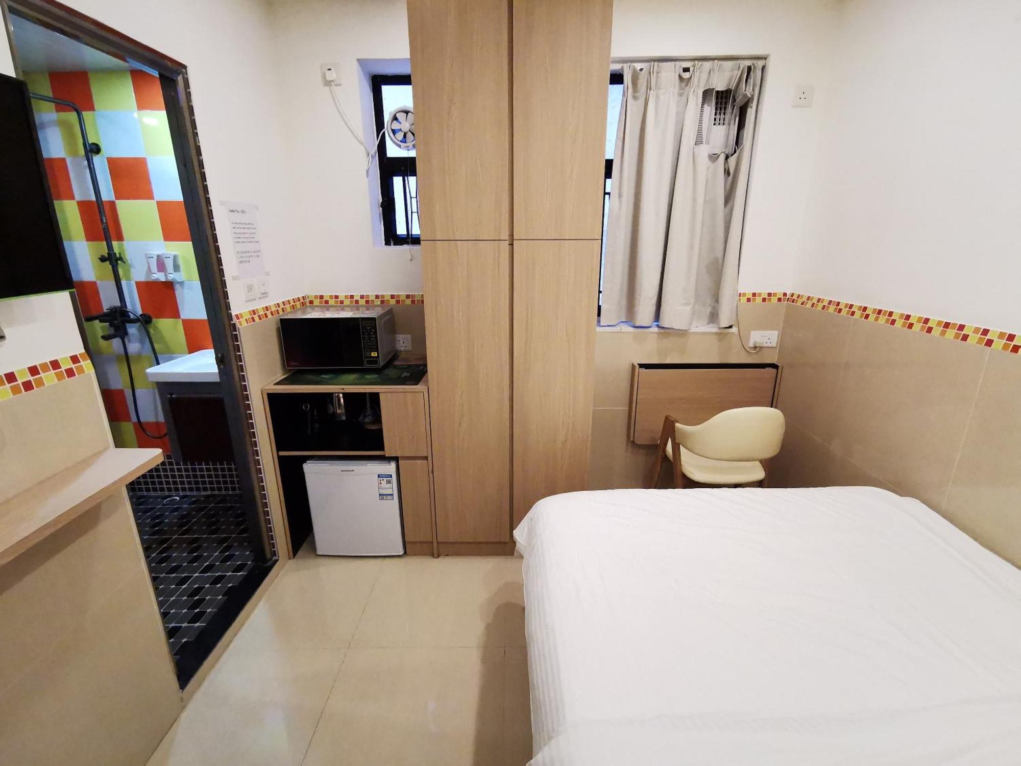 Hoi To Hostel Hong Kong Dış mekan fotoğraf