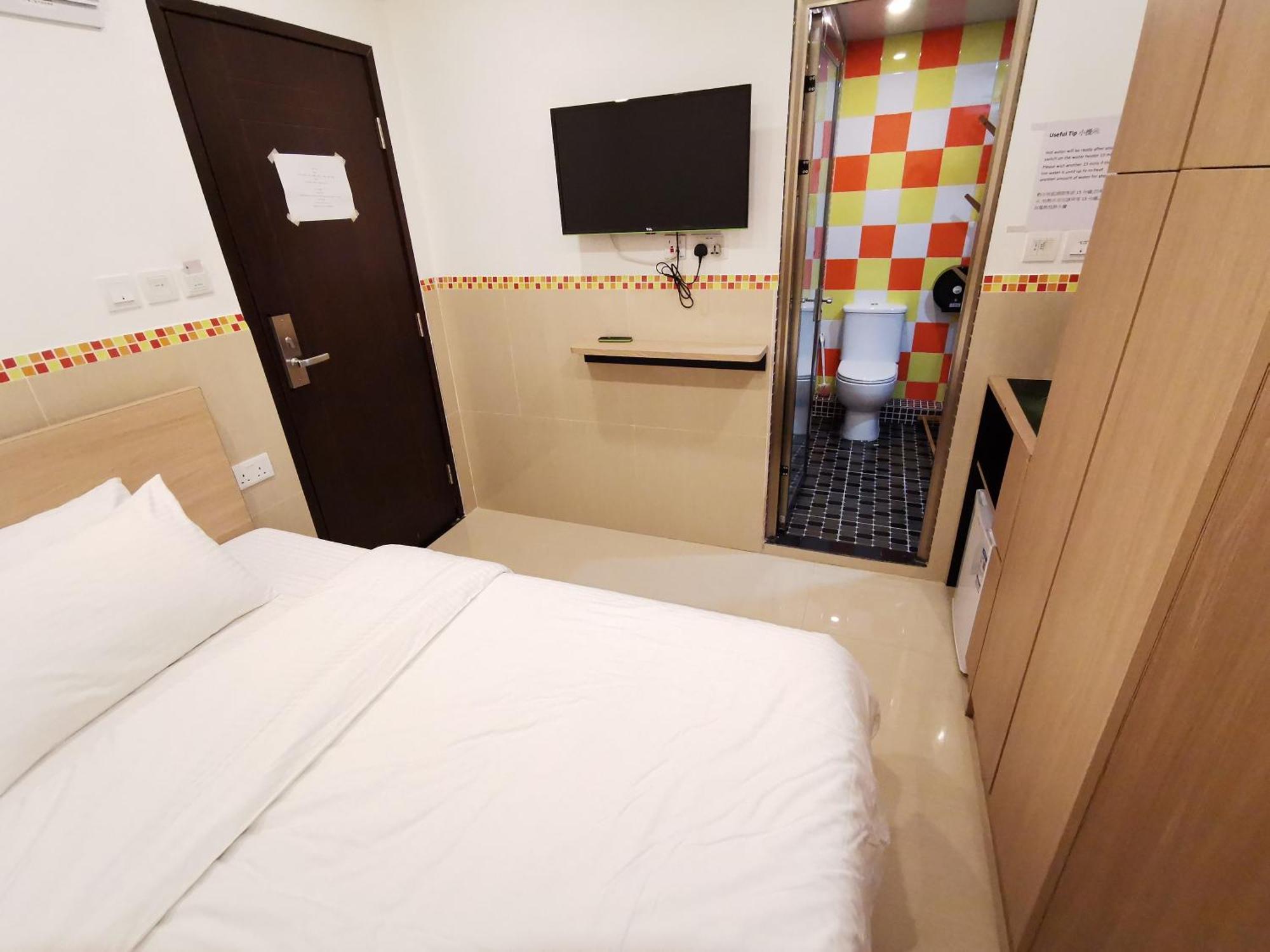 Hoi To Hostel Hong Kong Dış mekan fotoğraf