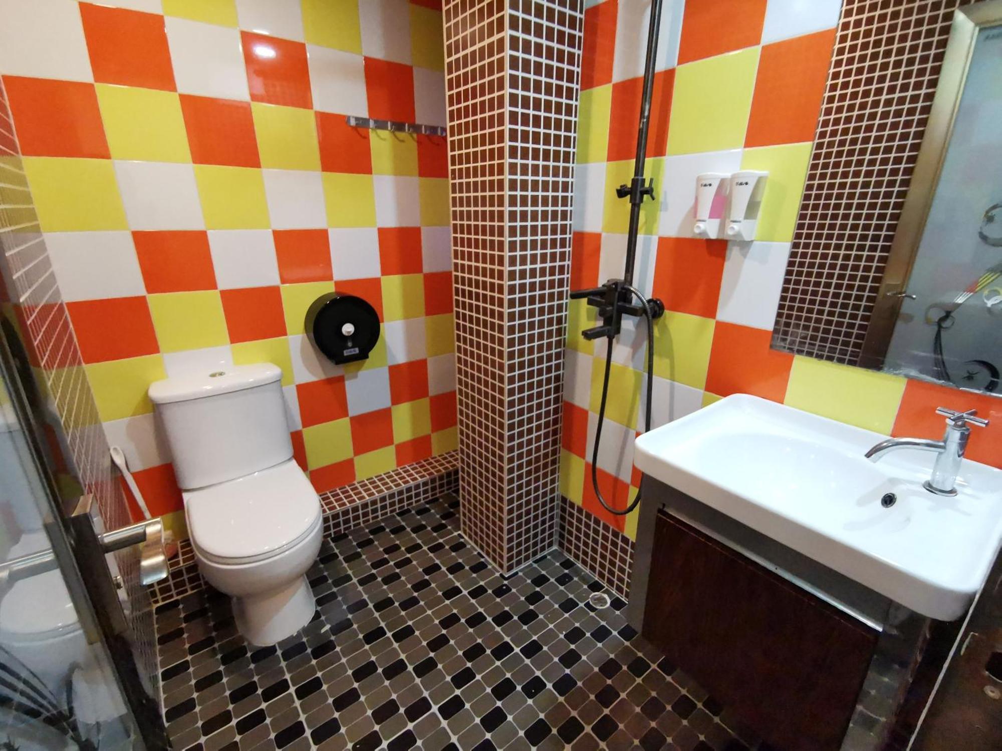 Hoi To Hostel Hong Kong Dış mekan fotoğraf