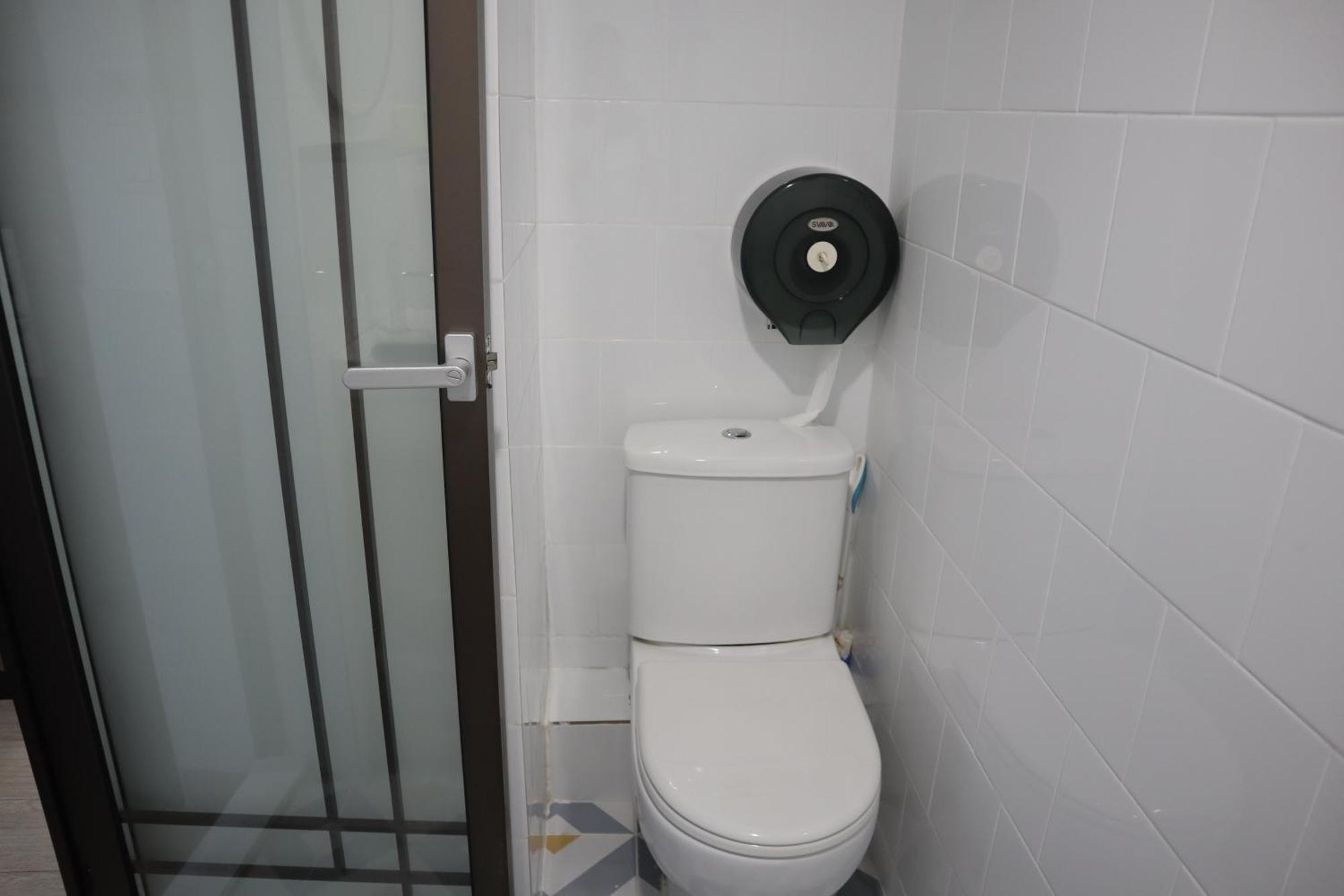 Hoi To Hostel Hong Kong Dış mekan fotoğraf