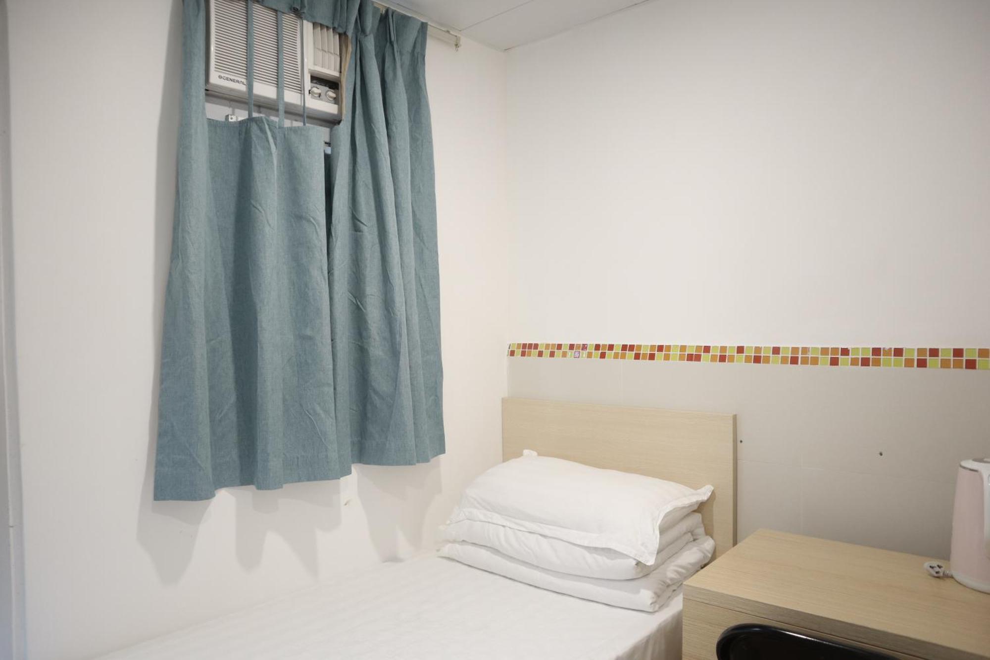 Hoi To Hostel Hong Kong Dış mekan fotoğraf