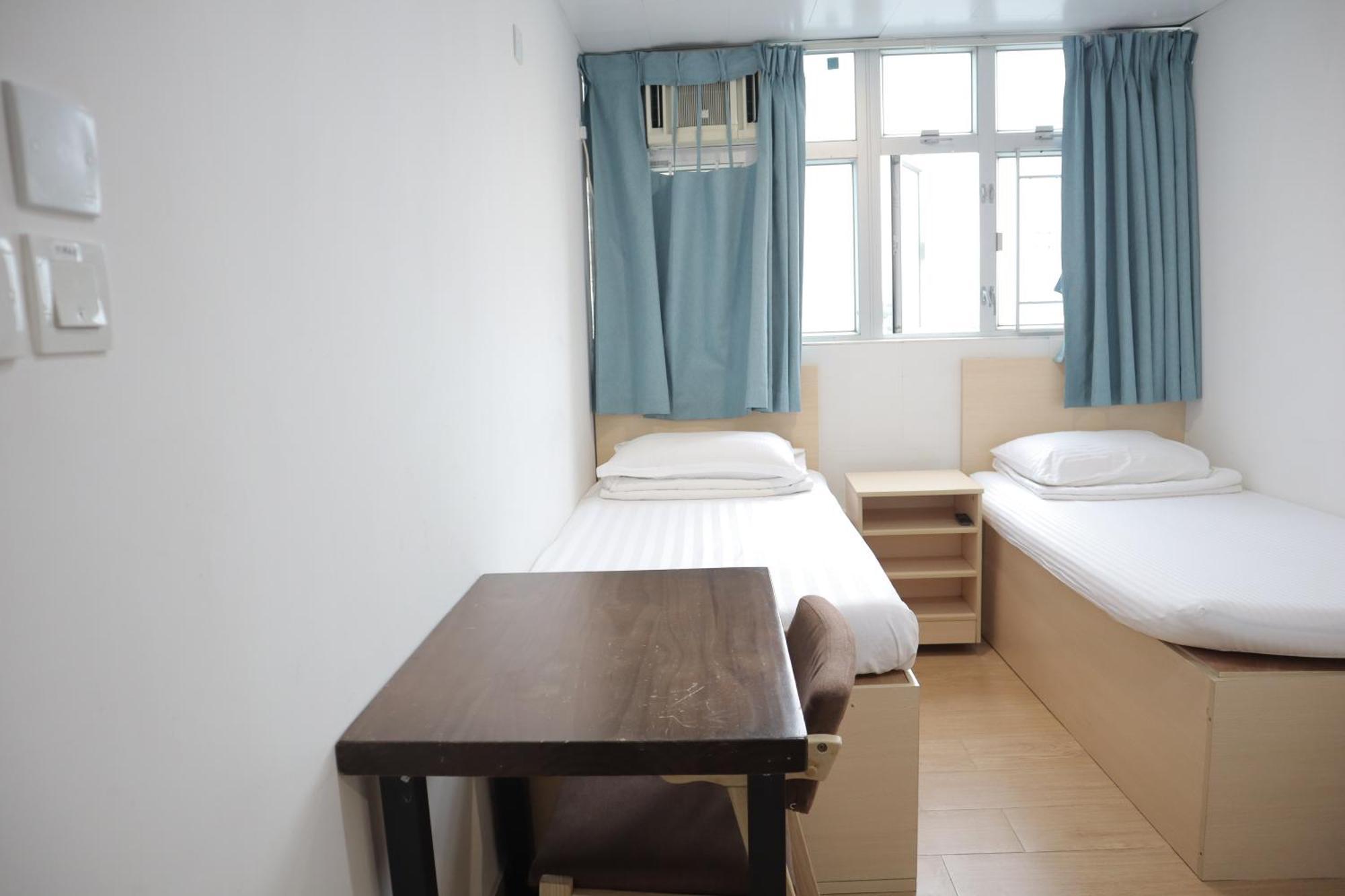Hoi To Hostel Hong Kong Dış mekan fotoğraf