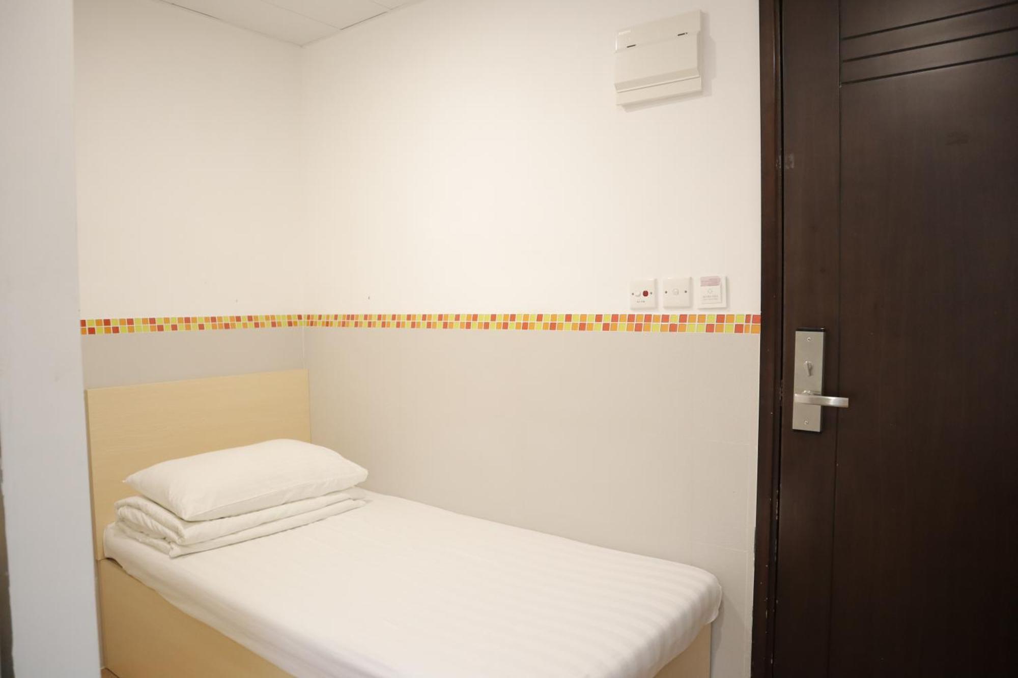 Hoi To Hostel Hong Kong Dış mekan fotoğraf