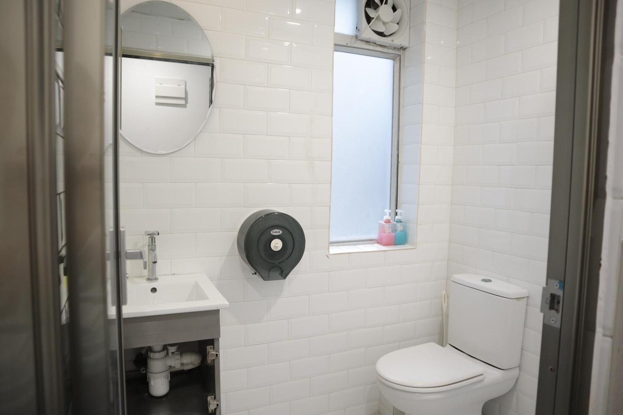 Hoi To Hostel Hong Kong Dış mekan fotoğraf