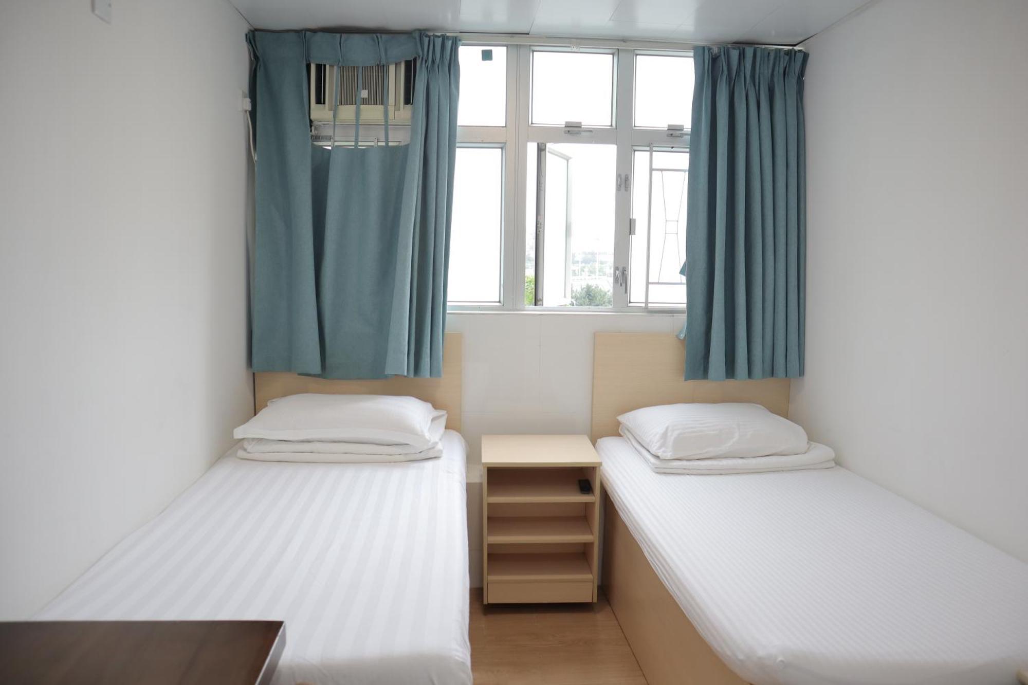Hoi To Hostel Hong Kong Dış mekan fotoğraf