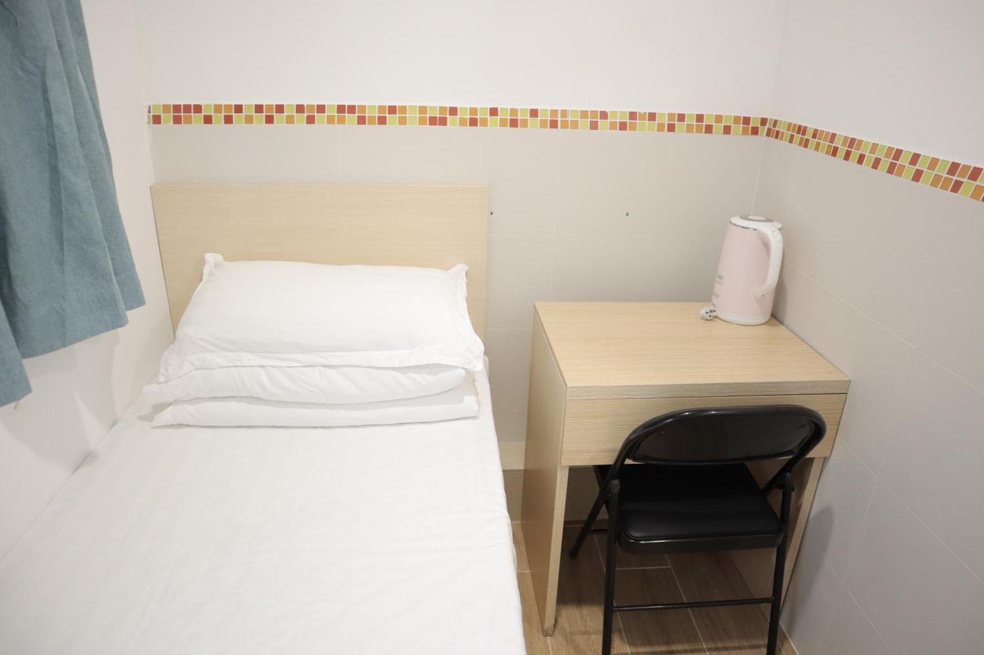 Hoi To Hostel Hong Kong Dış mekan fotoğraf